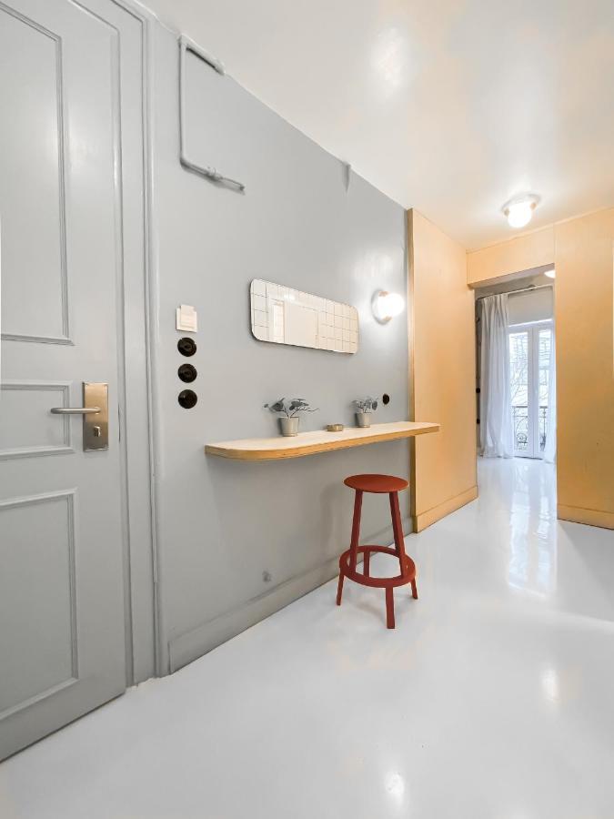 Apartamento Trilogy Experimental Tesalónica Exterior foto